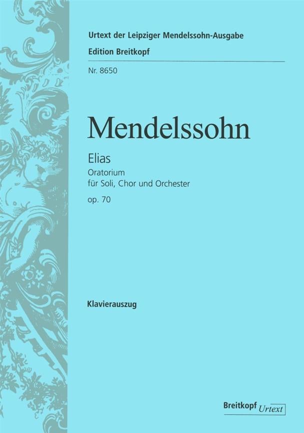 Elias Opus 70